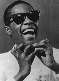 Stevie Wonder 1960's