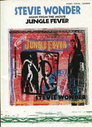 Stevie Woonder Jungle Fever